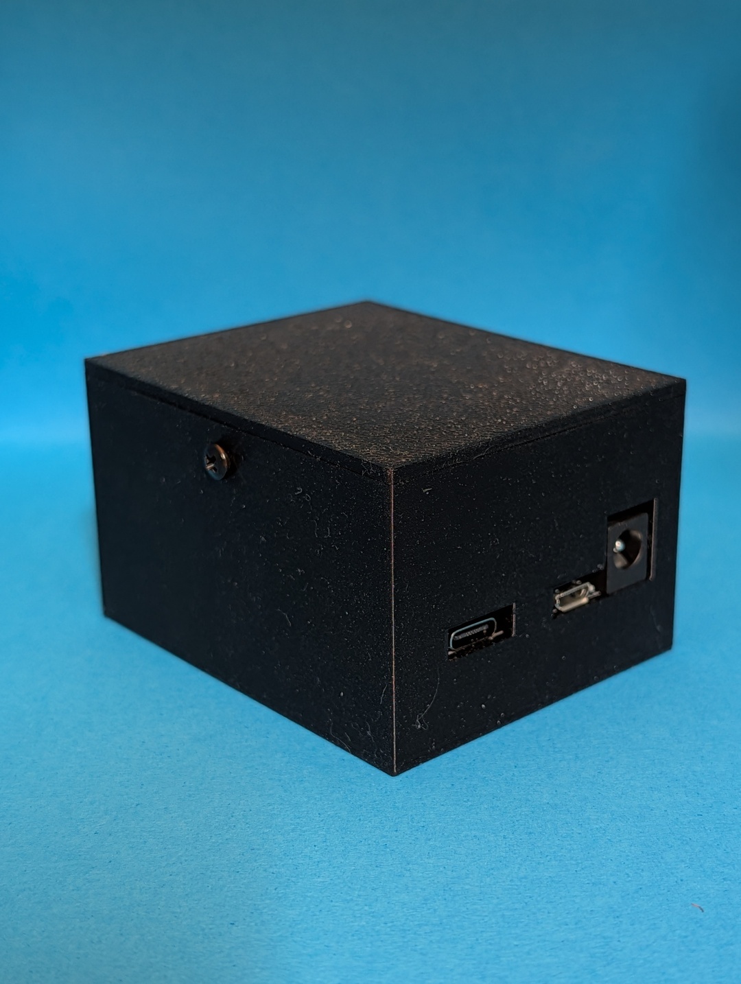 Small PETG with ESP32 Dev Bd