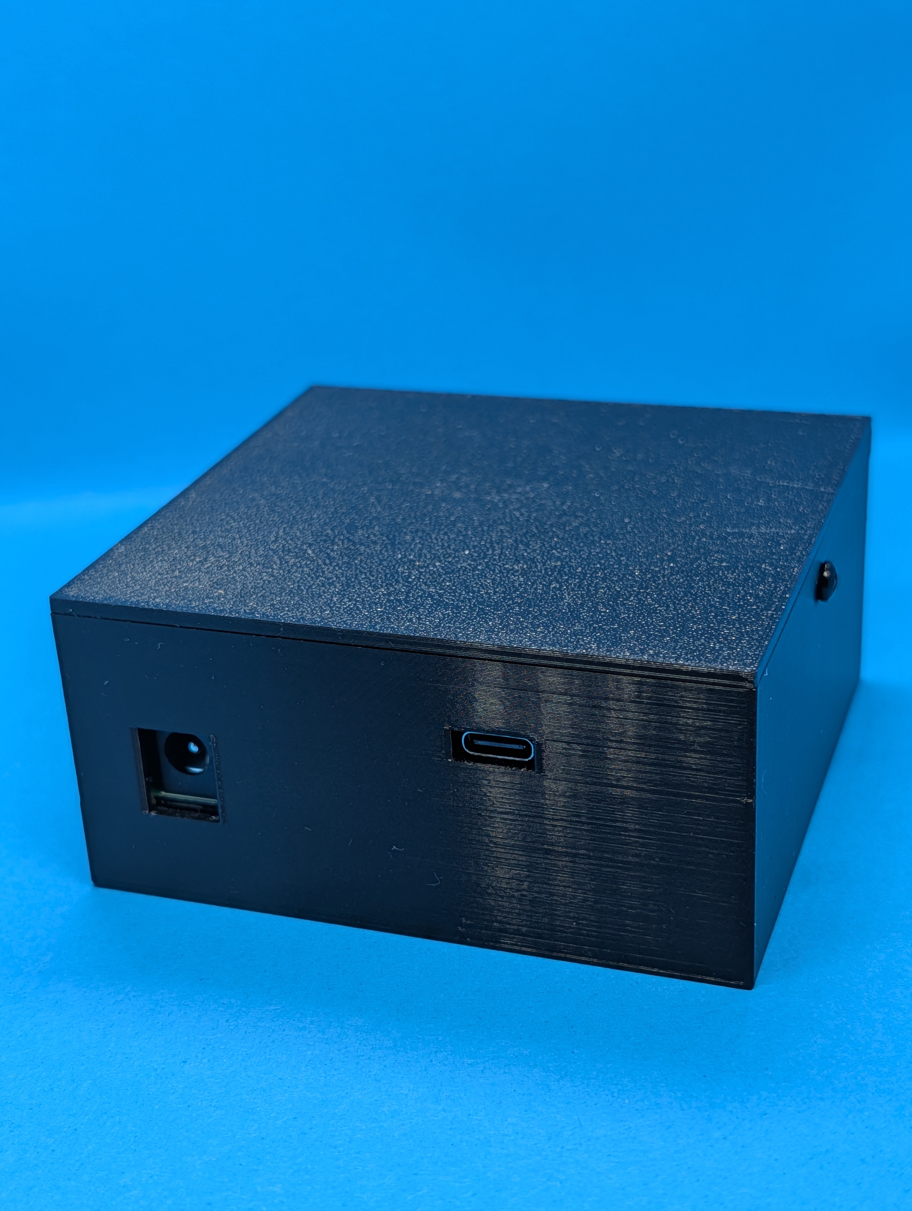 Large PETG with ESP32 Dev Bd